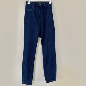 NWOT Dark Blue Jeggings